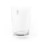 CoolJapaneseのCOOL-JAPANESE 愛love Water Glass :back