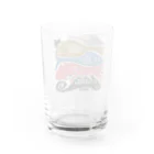 echicaのおさかなSUMMER PARTY  Water Glass :back