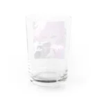 ぶーたんの火花散る戦場 Water Glass :back