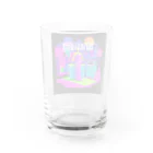 SOA  Designのbrilliant Water Glass :back