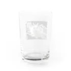 harapausagiの推しが1番 Water Glass :back