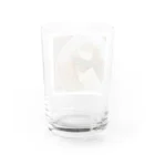 haruno__のポトフ‪𓂃 𓈒𓏸 Water Glass :back