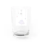 Atelier Pudgy のpetit bijou（小さな宝石） Water Glass :back