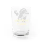 CHIBE86のエンパワードビューティー Water Glass :back