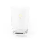 ichikawa_newsのいっち Water Glass :back