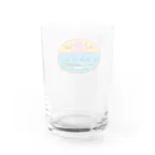 【公式】青のりのカメセ水産のカメセのあおのり　シール10ｇ　③ Water Glass :back