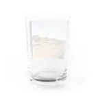 nightwalkerのアメリカを旅して Water Glass :back