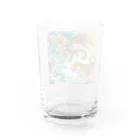 momonekokoの異世界の戦い Water Glass :back