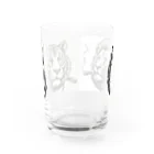 pyoromalの一触即発！ Water Glass :back