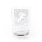 Stellar Companyのビリオン Water Glass :back