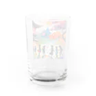 uemurachizzの桃源郷の遊び場 Water Glass :back