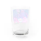 unknown＋storeのワンシーンを永遠に Water Glass :back