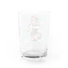 chibi_hikariのエミリア・ギアウィング Water Glass :back