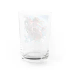 AQUAMETAVERSEのフライングバイク　Tomoe bb 2712 Water Glass :back