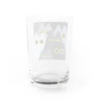 Arumofuのアルモフ（むれ） Water Glass :back