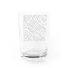 ninja-91HuP4FmsTglのBLACKBAL Water Glass :back