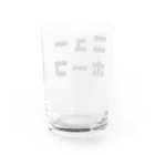 ダクトの光栄工業(株)のグッズ販売の保温付きフレキシブルダクト　ニューホープ Water Glass :back