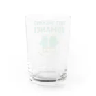 chataro123のNot Seeking Romance: Already Taken Water Glass :back