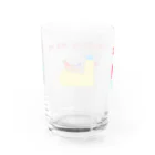 PiZakkuの食事を楽しんでいただけました？ Water Glass :back