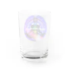 💖宇宙整体♪🌈♪こころからだチャンネル♪💖のHealing power comes from within the body. Water Glass :back