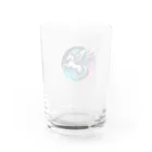 AiLabUのレインボーペガサス Water Glass :back