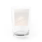 ninja-E2deP9eDnXQgの幸運のsnake Water Glass :back