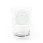 SHO_KANの野球 Water Glass :back