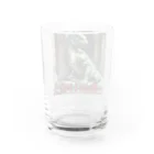 nkbg50のモンスターシリーズ（リアル）：Basilisk Water Glass :back