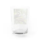 Tunakon_bのカワウソの家作り Water Glass :back