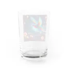 yanrokuのTORI4 Water Glass :back