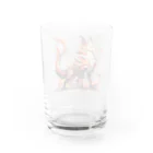 ファンタジー屋の竜狐 Water Glass :back