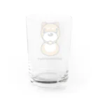 monmocorinsのmonmocorins Water Glass :back