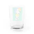 rakugakitt7のCANDY Water Glass :back