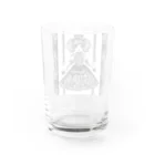 ranunのロリータのつぶやき Water Glass :back