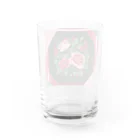 chibi_hikariのRose Water Glass :back