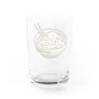 脂身通信Ｚのうどん_240701 Water Glass :back