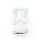 KIglassesのDream Under the Starry Sky - 星空の夢 Water Glass :back