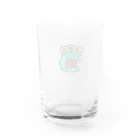 エレクトリックゾンビーズ/Electric Zombiesのエレクトリックゾンビ Water Glass :back