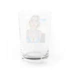 Ayumi_Mumeiのアンドレアの誘惑 Water Glass :back