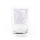 NOZILのサイバーショウガラゴ Water Glass :back