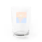 cuLapso❊の海の守神ぽぽたろ Water Glass :back