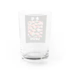 M-Y-Hの外国人に人気の寿司 Water Glass :back