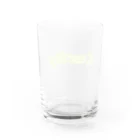 Ko-jのLucky Water Glass :back