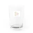 TimAirのTGロゴグッズ Water Glass :back