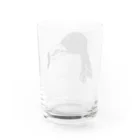 BLACKSHEEP のflamingo Water Glass :back