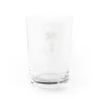 nemunoki paper itemのマンドラゴラ Water Glass :back