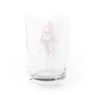 ヴィヴィオのラッシュガード Water Glass :back