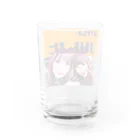 Hide Masa.【公式】のHide Masa.【公式】 Water Glass :back