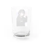 simple_creationのYuu Water Glass :back