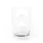 ZZRR12の世界の宮殿 Water Glass :back